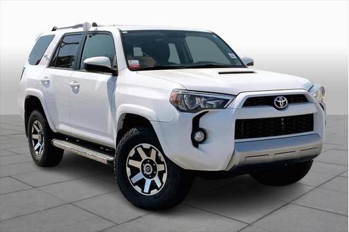 2019 Toyota 4Runner TRD Off Road