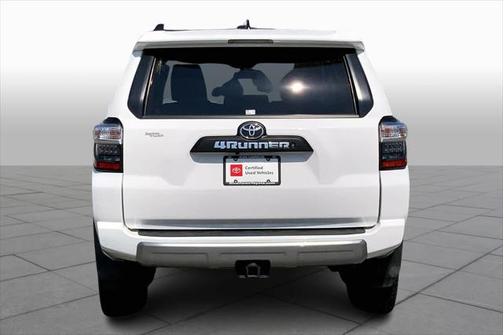 2019 Toyota 4Runner TRD Off Road