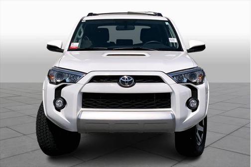 2019 Toyota 4Runner TRD Off Road