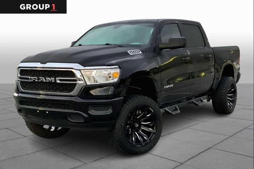 2019 RAM 1500 Tradesman