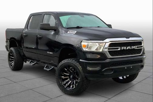 2019 RAM 1500 Tradesman