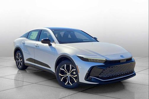 2026 Toyota Crown Limited