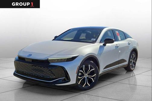 2026 Toyota Crown Limited