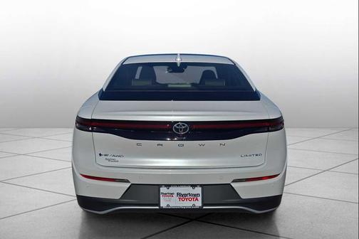 2026 Toyota Crown Limited