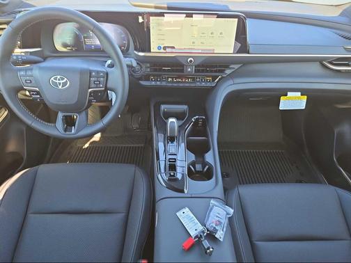 2026 Toyota Crown Limited