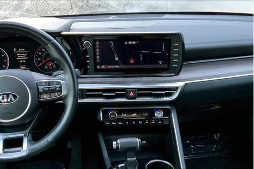 2021 Kia K5 EX