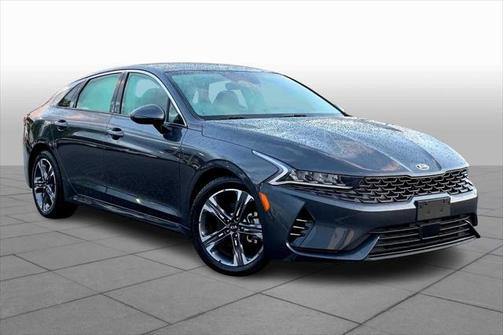 2021 Kia K5 EX