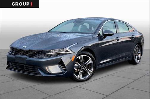 2021 Kia K5 EX