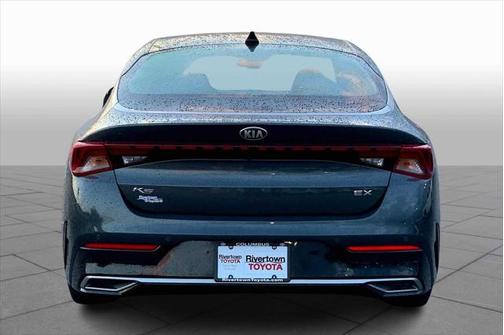 2021 Kia K5 EX
