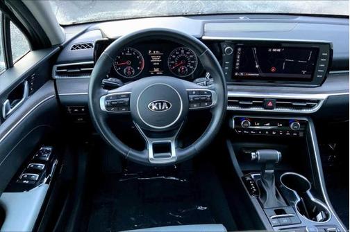 2021 Kia K5 EX