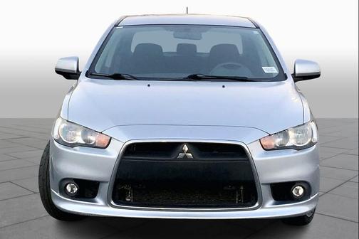 2014 Mitsubishi Lancer GT