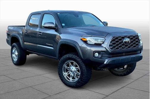 2021 Toyota Tacoma TRD Off Road