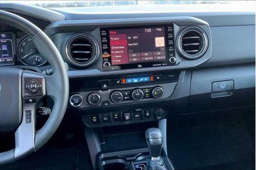 2021 Toyota Tacoma TRD Off Road