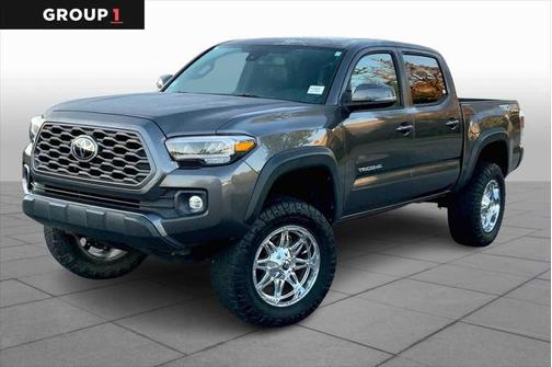 2021 Toyota Tacoma TRD Off Road