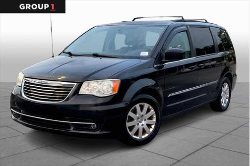 2013 Chrysler Town & Country Touring