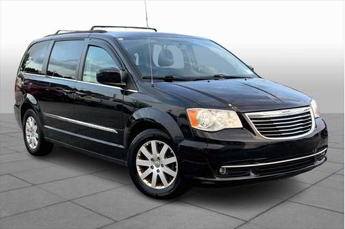 2013 Chrysler Town & Country Touring
