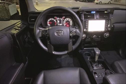 2022 Toyota 4Runner TRD Off Road Premium