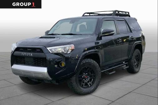 2022 Toyota 4Runner TRD Off Road Premium