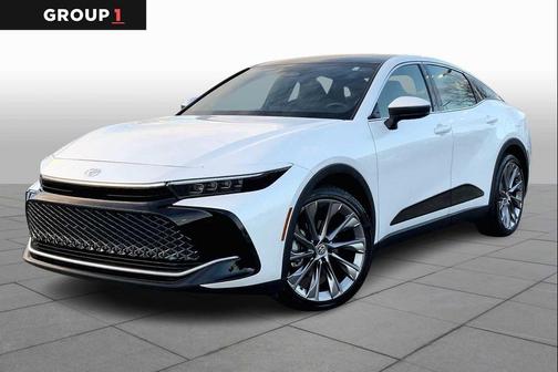 2024 Toyota Crown Limited