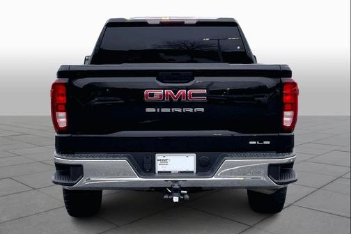 2021 GMC Sierra 1500 SLE