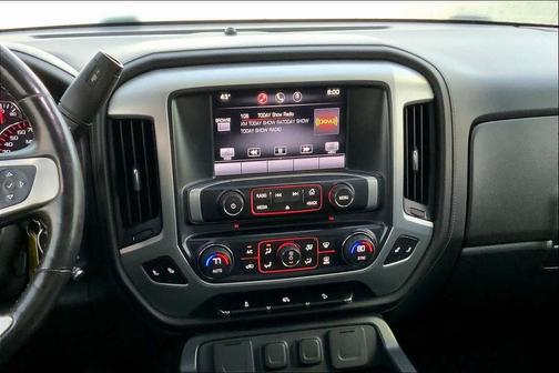 2014 GMC Sierra 1500 SLE