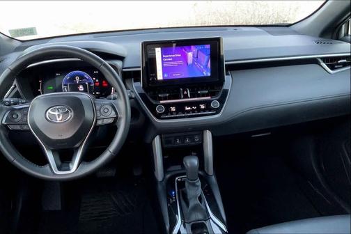 2025 Toyota Corolla Hybrid SE