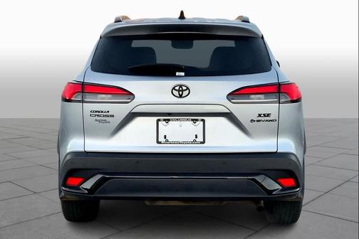 2025 Toyota Corolla Hybrid SE