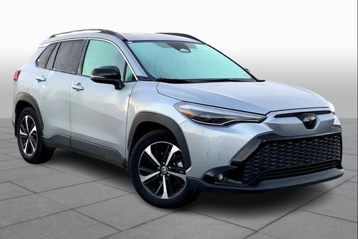 2025 Toyota Corolla Hybrid SE