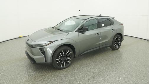 2026 Toyota bZ Limited