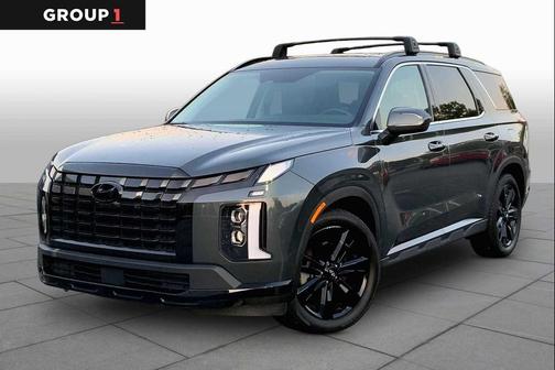 Steel Graphite 2023 Hyundai PALISADE XRT