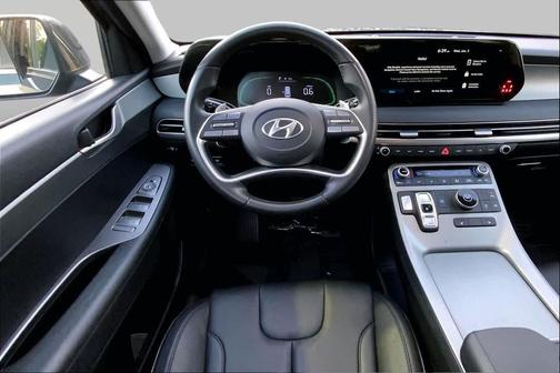 Steel Graphite 2023 Hyundai PALISADE XRT