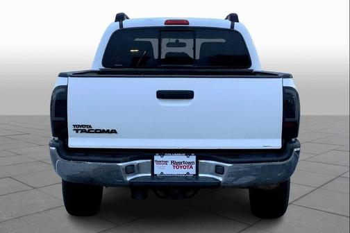 2008 Toyota Tacoma Double Cab