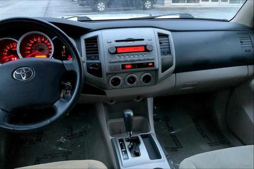 2008 Toyota Tacoma Double Cab