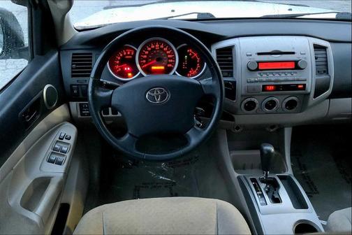 2008 Toyota Tacoma Double Cab