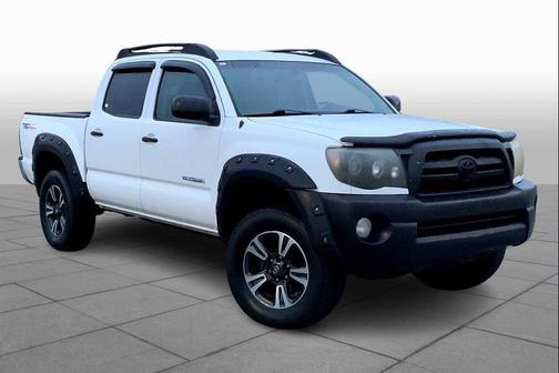 2008 Toyota Tacoma Double Cab