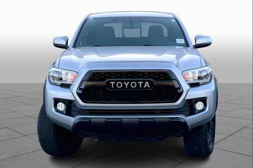 2017 Toyota Tacoma TRD Off Road
