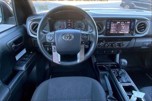 2017 Toyota Tacoma TRD Off Road