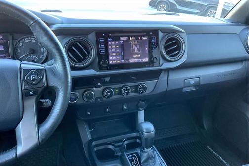 2017 Toyota Tacoma TRD Off Road