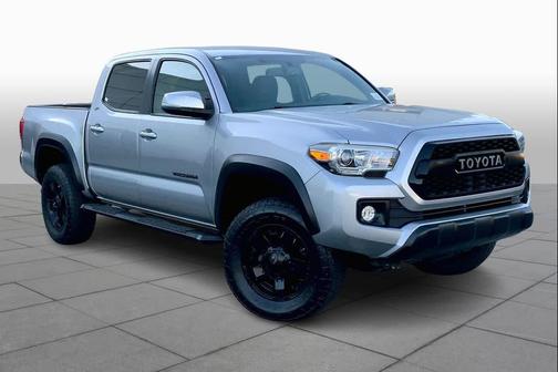 2017 Toyota Tacoma TRD Off Road