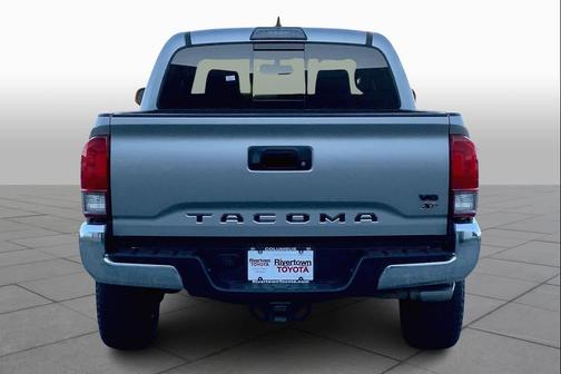 2017 Toyota Tacoma TRD Off Road