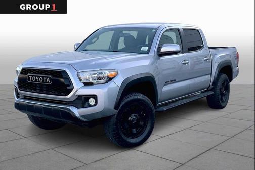 2017 Toyota Tacoma TRD Off Road