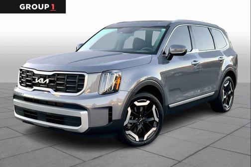 2024 Kia Telluride S
