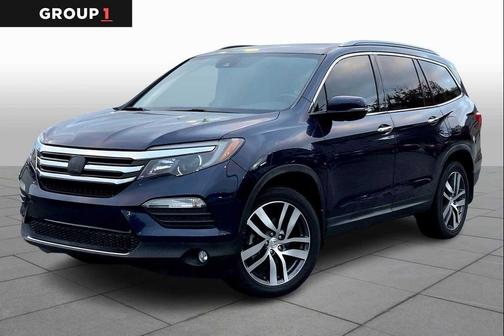 2017 Honda Pilot Touring