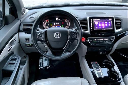 2017 Honda Pilot Touring