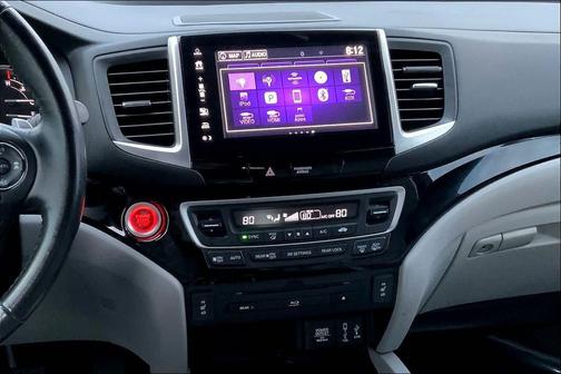 2017 Honda Pilot Touring