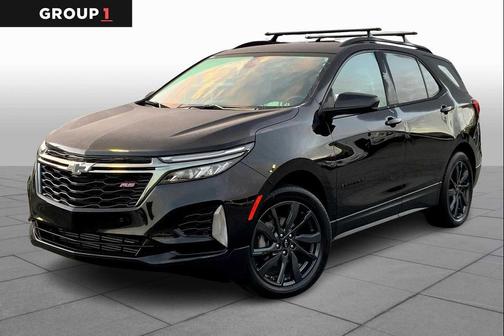 2023 Chevrolet Equinox FWD RS