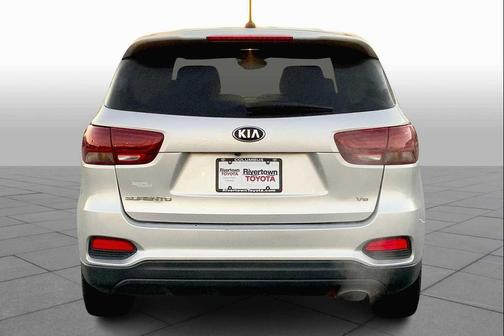 2020 Kia Sorento LX