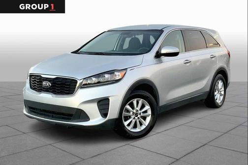 2020 Kia Sorento LX