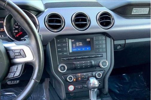 2015 Ford Mustang EcoBoost