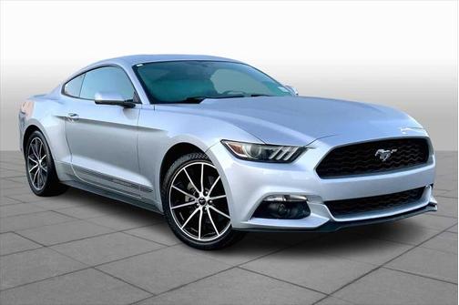 2015 Ford Mustang EcoBoost